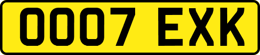 OO07EXK
