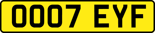OO07EYF