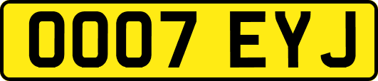 OO07EYJ