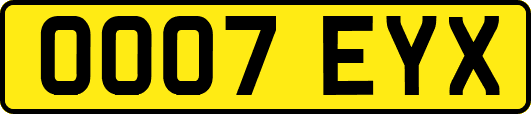 OO07EYX