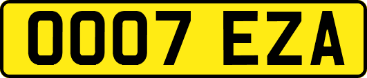 OO07EZA