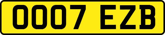 OO07EZB