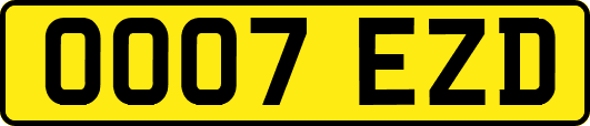 OO07EZD