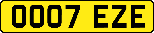 OO07EZE