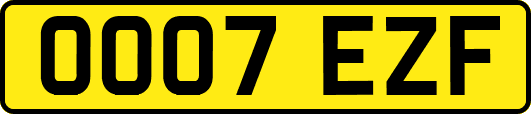 OO07EZF