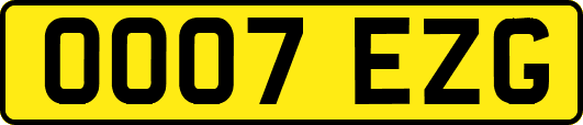 OO07EZG