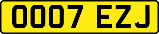 OO07EZJ