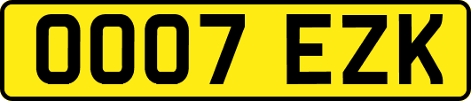 OO07EZK