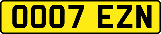 OO07EZN