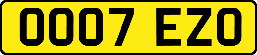 OO07EZO