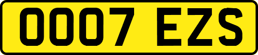 OO07EZS
