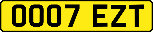 OO07EZT