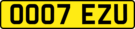 OO07EZU