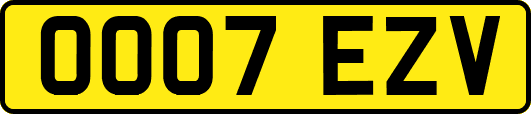 OO07EZV