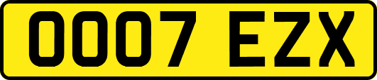 OO07EZX
