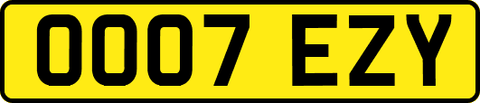 OO07EZY
