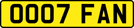 OO07FAN