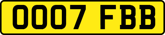 OO07FBB