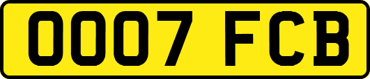 OO07FCB