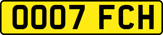 OO07FCH