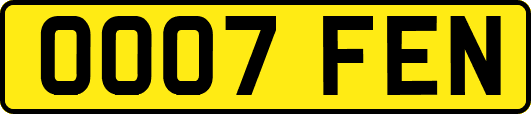 OO07FEN