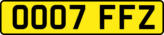 OO07FFZ