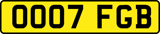 OO07FGB