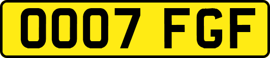OO07FGF