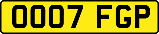 OO07FGP