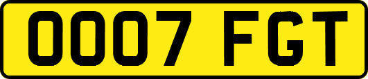 OO07FGT