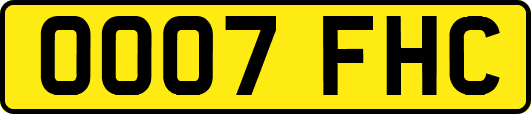 OO07FHC