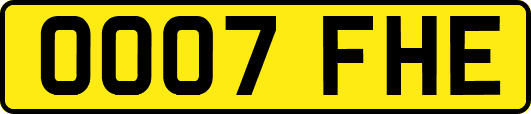OO07FHE