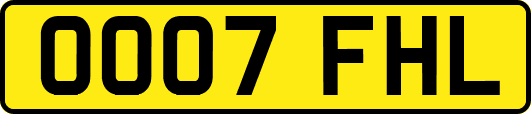 OO07FHL