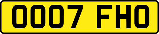OO07FHO