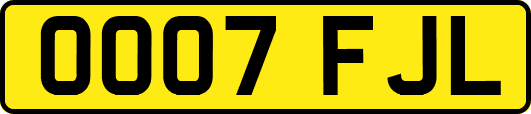 OO07FJL