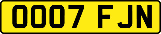 OO07FJN