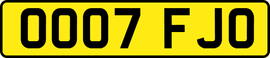 OO07FJO