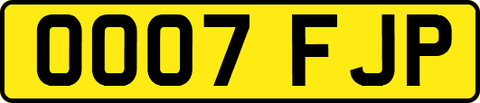 OO07FJP