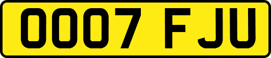 OO07FJU