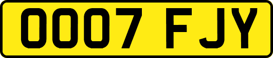 OO07FJY