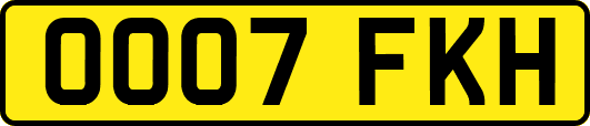 OO07FKH