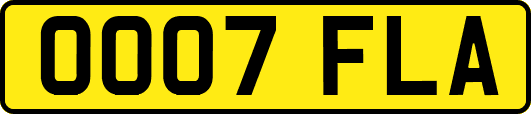 OO07FLA