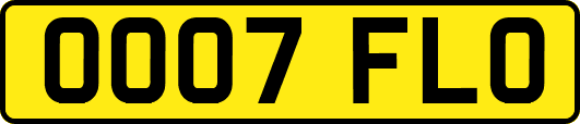 OO07FLO