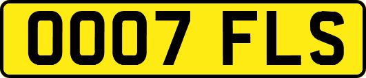 OO07FLS