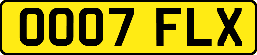 OO07FLX