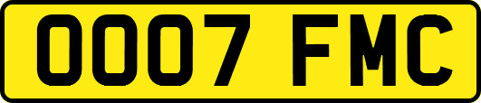 OO07FMC