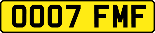 OO07FMF
