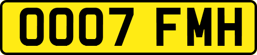 OO07FMH