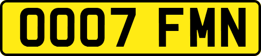OO07FMN