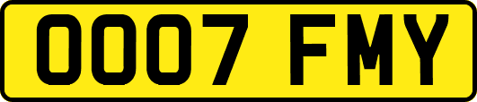 OO07FMY
